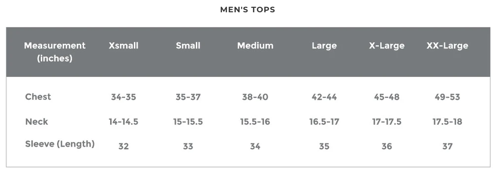 Sizing Sizing