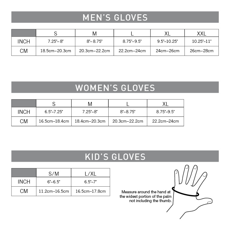 Sizing Sizing