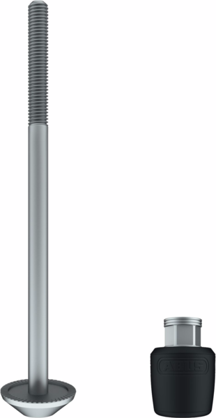 ABUS Nutfix Quick Release Single Wheel Locks ABUS Nutfix Quick Release Single Wheel Locks