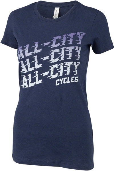 All-City Flow Motion Women's T-Shirt