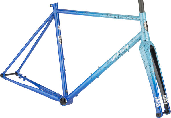 All-City Nature Cross Single-Speed Frameset