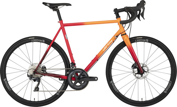 All-City Zig Zag Ultegra All-City Zig Zag Ultegra