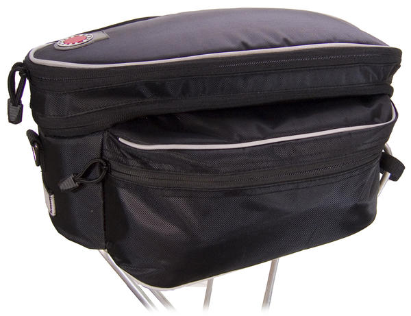 Banjo Brothers Expanding Rack Top Bag