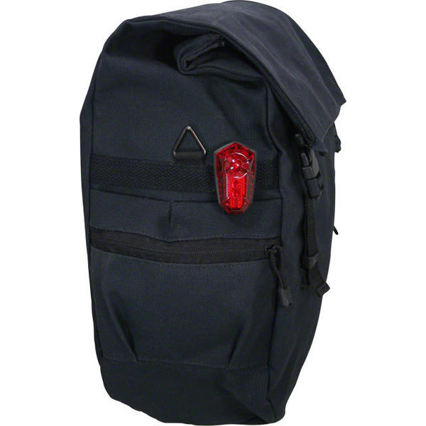 Banjo Brothers Minnehaha Series Canvas Waterproof Pannier