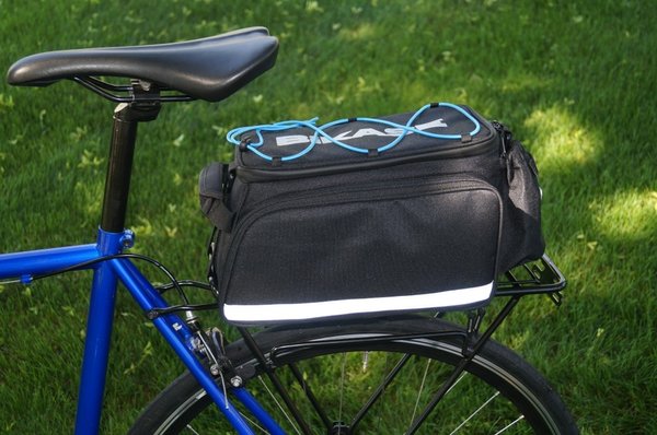 BiKASE Big Daddy Rack Bag 2