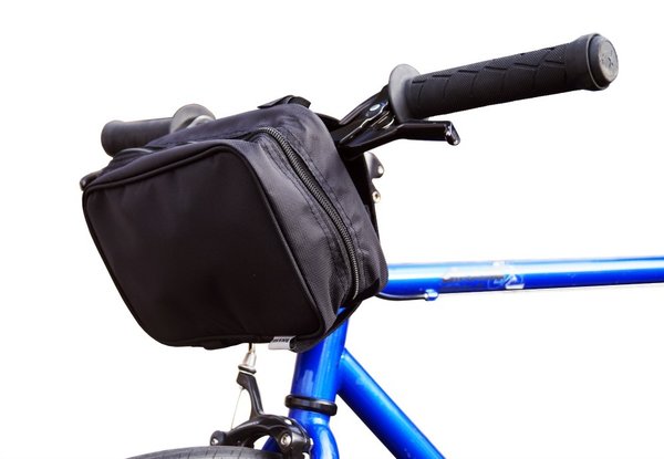 BiKASE Charger Handle Bar Bag BiKASE Charger Handle Bar Bag