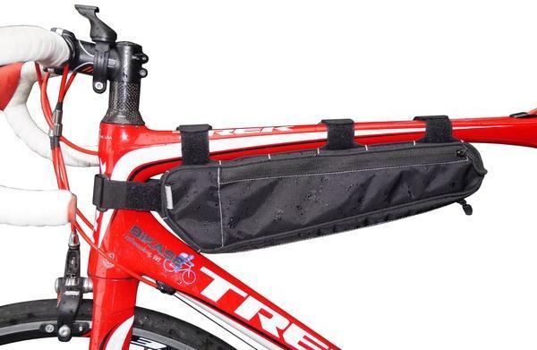 BiKASE Long John Frame Bag BiKASE Long John Frame Bag