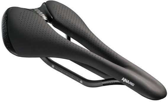 Bontrager Ajna Pro Carbon Women's Saddle Bontrager Ajna Pro Carbon Women's Saddle