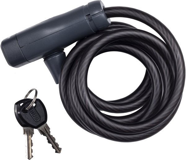 Bontrager Keyed Cable Lock Bontrager Keyed Cable Lock
