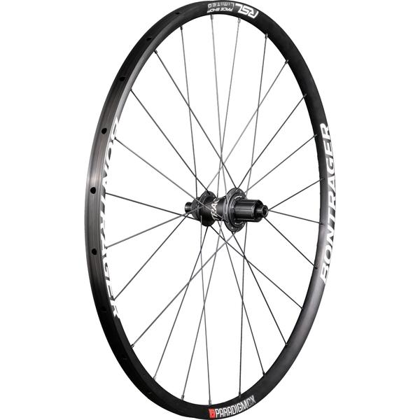 Bontrager Paradigm CX RSL Disc Tubular Road Wheel Bontrager Paradigm CX RSL Disc Tubular Road Wheel