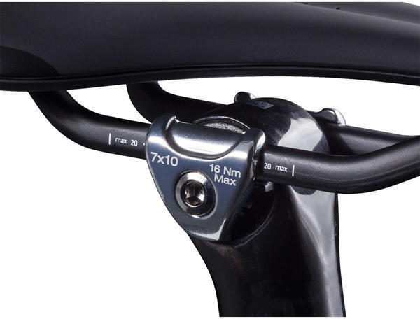 Bontrager Rotary Head Seatpost Saddle Clamps Bontrager Rotary Head Seatpost Saddle Clamps
