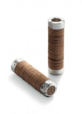 Brooks Plump Leather Grips Brooks Plump Leather Grips