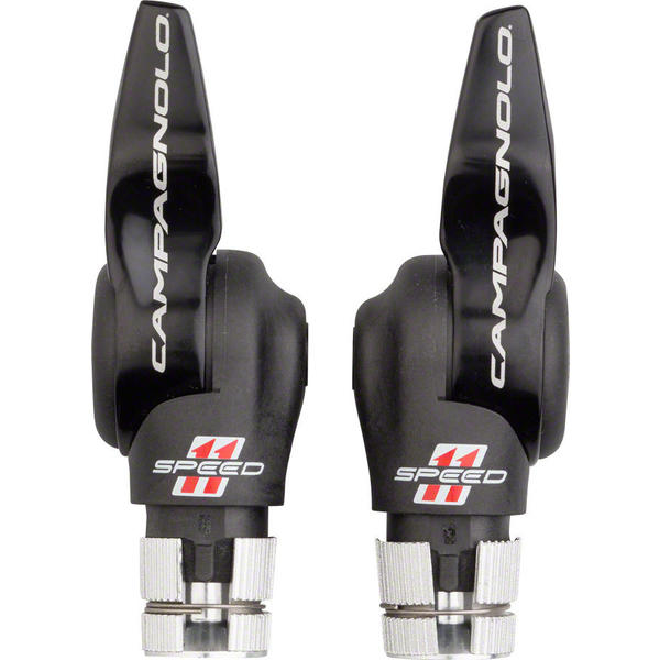 Campagnolo 11-Speed Bar End Shifter Set Campagnolo 11-Speed Bar End Shifter Set