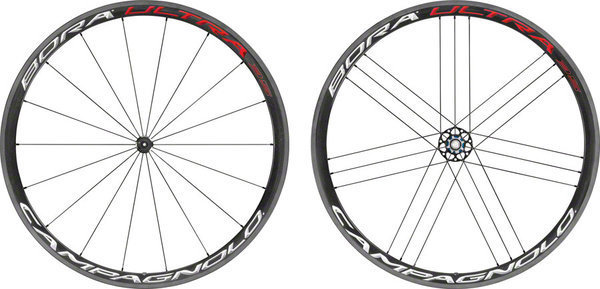 Campagnolo Bora Ultra 35 Tubular Wheelset Campagnolo Bora Ultra 35 Tubular Wheelset