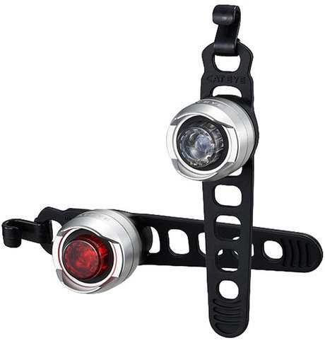CatEye ORB Combo SL-LD160 F/R