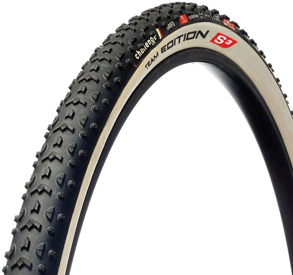 Challenge Tires Grifo Team Edition S3 Handmade Tubular