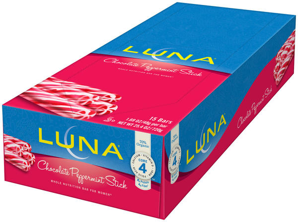 Clif Luna Bar