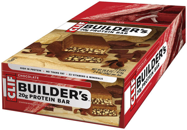 Clif Builder's Bar Clif Builder's Bar