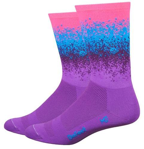 DeFeet Barnstormer 6-inch Ombre
