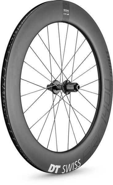 DT Swiss ARC 1400 DICUT 80 Disc Brake Rear