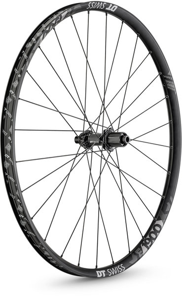 DT Swiss E 1900 SPLINE 30 27.5-inch Front 
