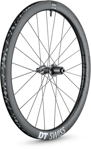 DT Swiss GRC 1400 SPLINE 42 650B Rear