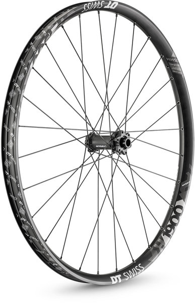 DT Swiss H 1900 SPLINE 30 27.5-inch Front