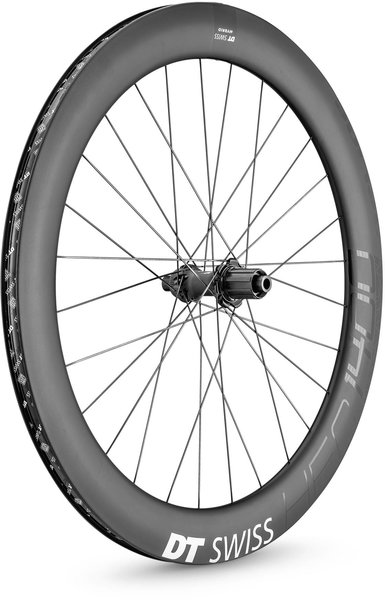 DT Swiss HEC 1400 SPLINE 62 Rear