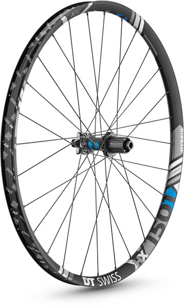 DT Swiss HX 1501 Spline ONE 30 27.5-inch Rear DT Swiss HX 1501 Spline ONE 30 27.5-inch Rear