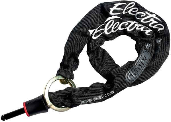 Electra ABUS Steel Chain Ring Lock Adapter Electra ABUS Steel Chain Ring Lock Adapter