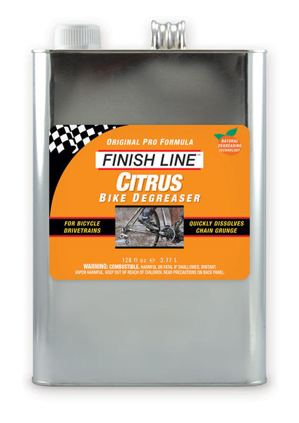 Finish Line Citrus Degreaser (1-Gallon Jug) Finish Line Citrus Degreaser (1-Gallon Jug)