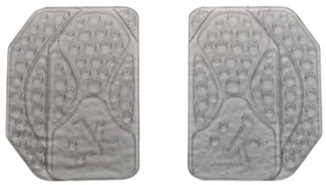 Fizik TechNoGel Tri Pads