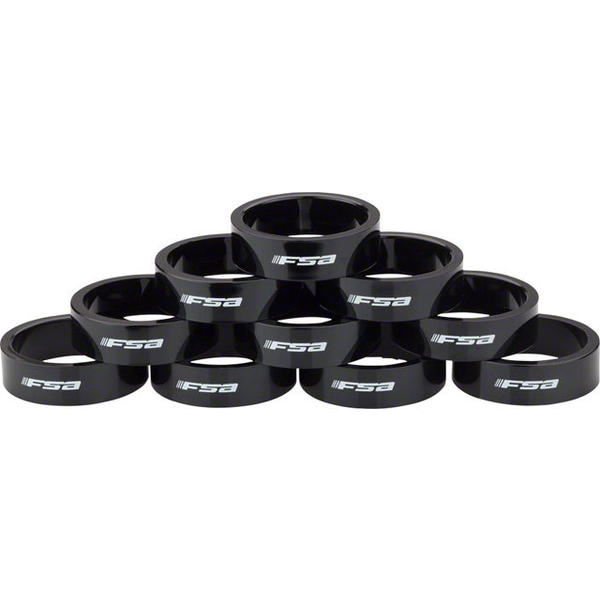 FSA Polycarbonate Headset Spacers