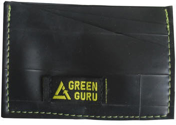Green Guru ID Card Wallet Green Guru ID Card Wallet