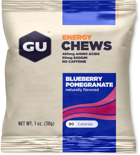 GU Energy Chews
