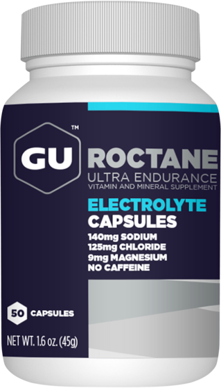GU Roctane Electrolyte Capsules GU Roctane Electrolyte Capsules