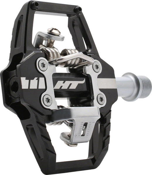 HT Pedals T1 Enduro Race Pedals HT Pedals T1 Enduro Race Pedals