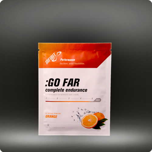 Infinit Nutrition :GO FAR