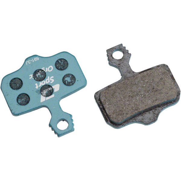 Jagwire Mountain Sport Organic Disc Brake Pads (SRAM)