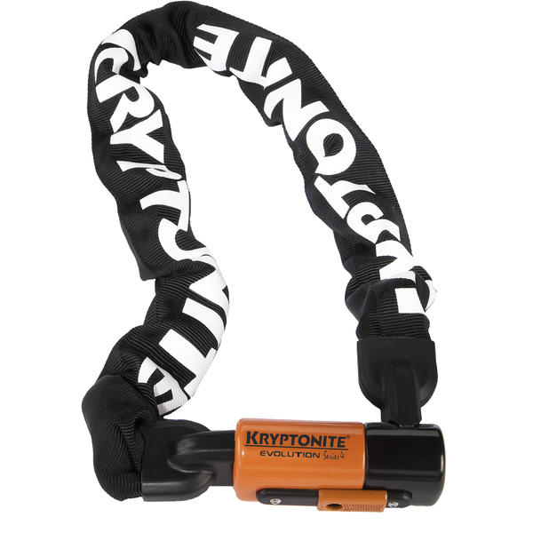 Kryptonite Evolution Series 4 1016 Integrated Chain Kryptonite Evolution Series 4 1016 Integrated Chain