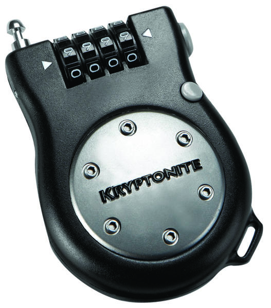 Kryptonite R2 Retractor Combo Cable Kryptonite R2 Retractor Combo Cable