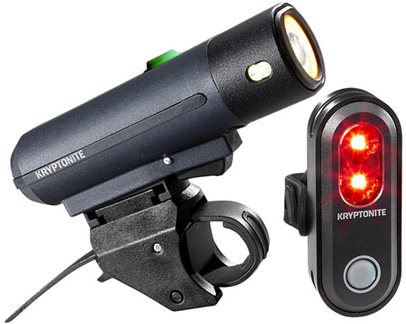 Kryptonite Street F-500 & Avenue R-45 Set