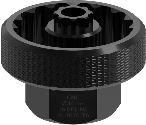 Lezyne CNC Alloy BB Tool - 4416 Lezyne CNC Alloy BB Tool - 4416