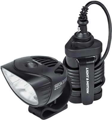 Light & Motion Seca 2000 Race