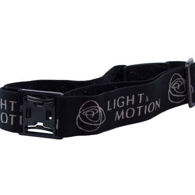 Light & Motion Vis 360 Running Head Strap
