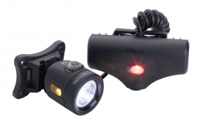 Light & Motion Vis Pro