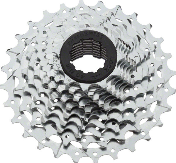 Microshift H10 10-Speed Cassette Microshift H10 10-Speed Cassette