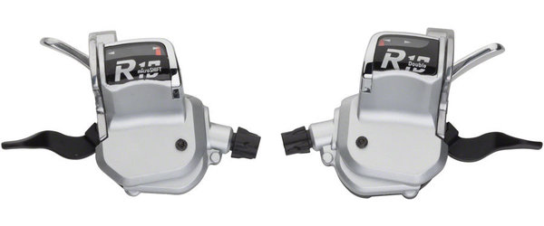 Microshift R10 Trigger Shifter Set