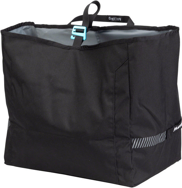 MSW Blacktop Grocery Pannier Bag