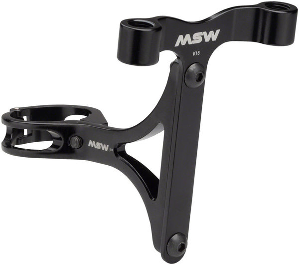 MSW Seltzer Mount CO2 and Bottle Cage Holder MSW Seltzer Mount CO2 and Bottle Cage Holder